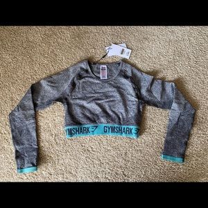 Gymshark long sleeve top